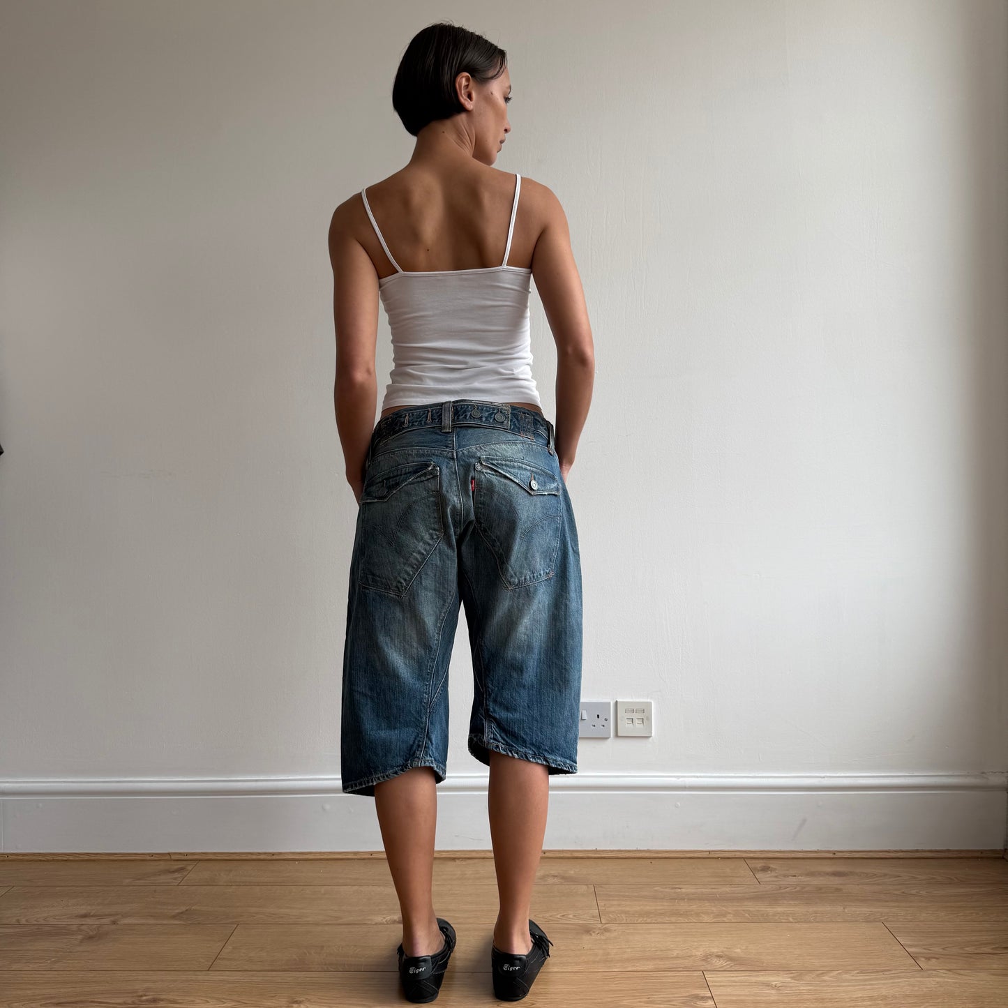 Levi’s Engineered jorts - Size 34”