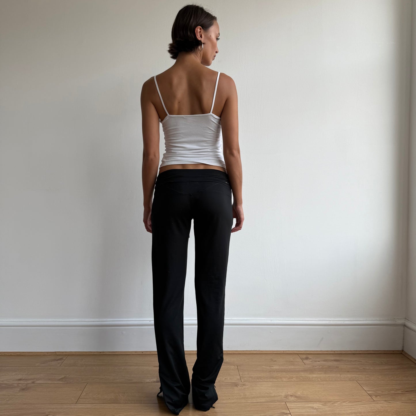 Black Adidas yoga pants - Size S