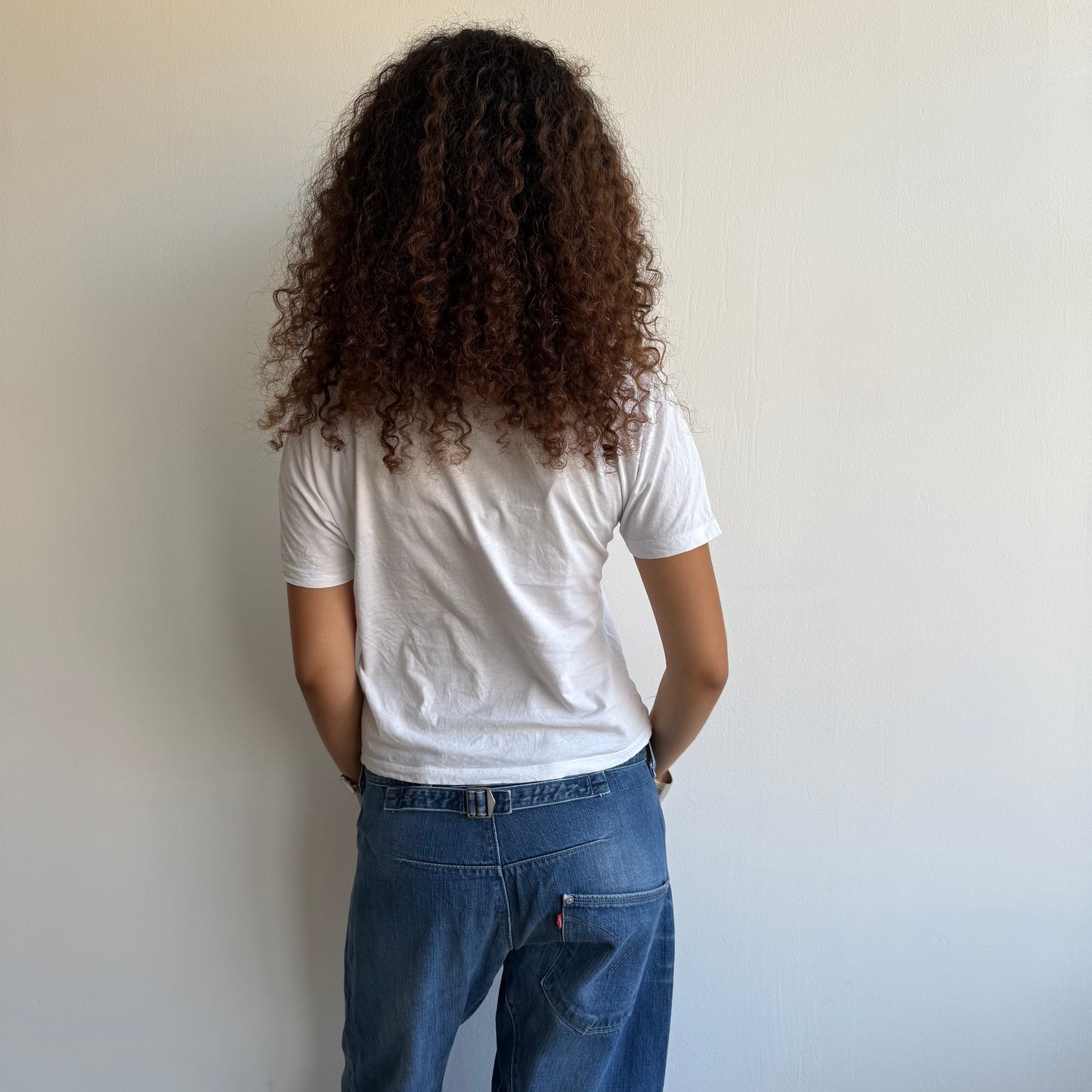 Cop Copine graphic tee - Size S