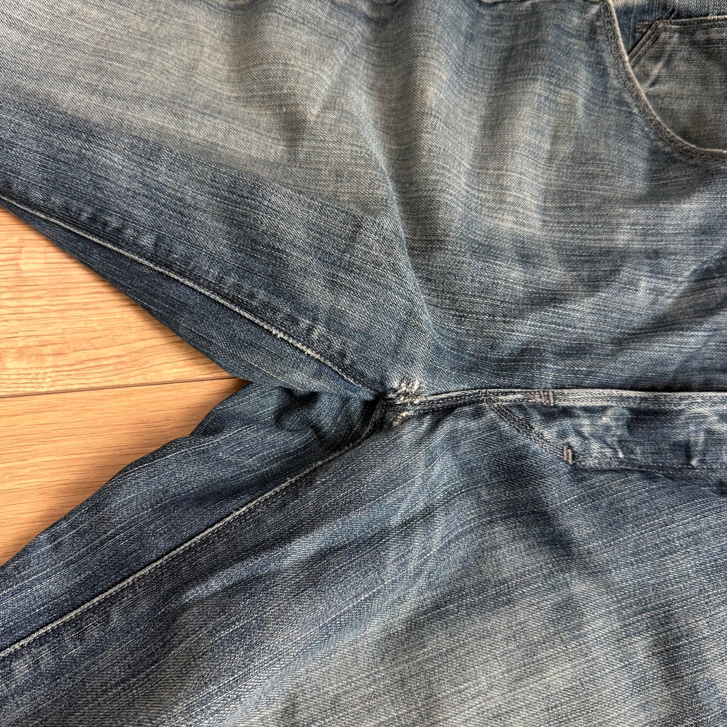 Levi’s Engineered button jeans - Size 32x34