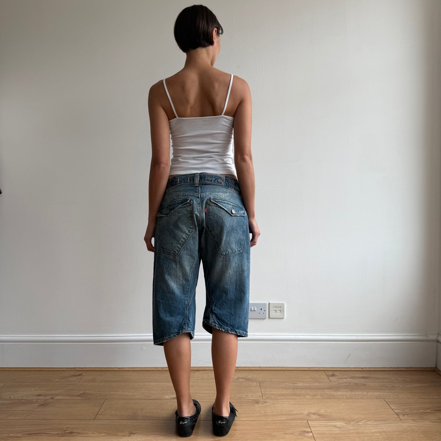 Levi’s Engineered jorts - Size 34”