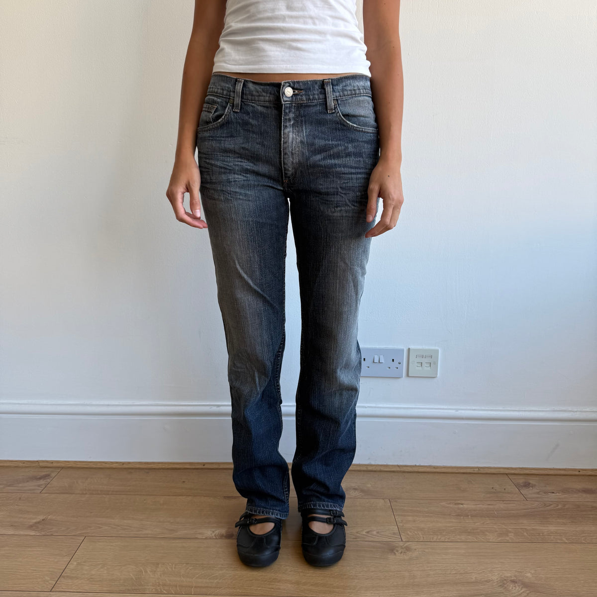 Lee Cooper mid wash jeans - Size 30x32