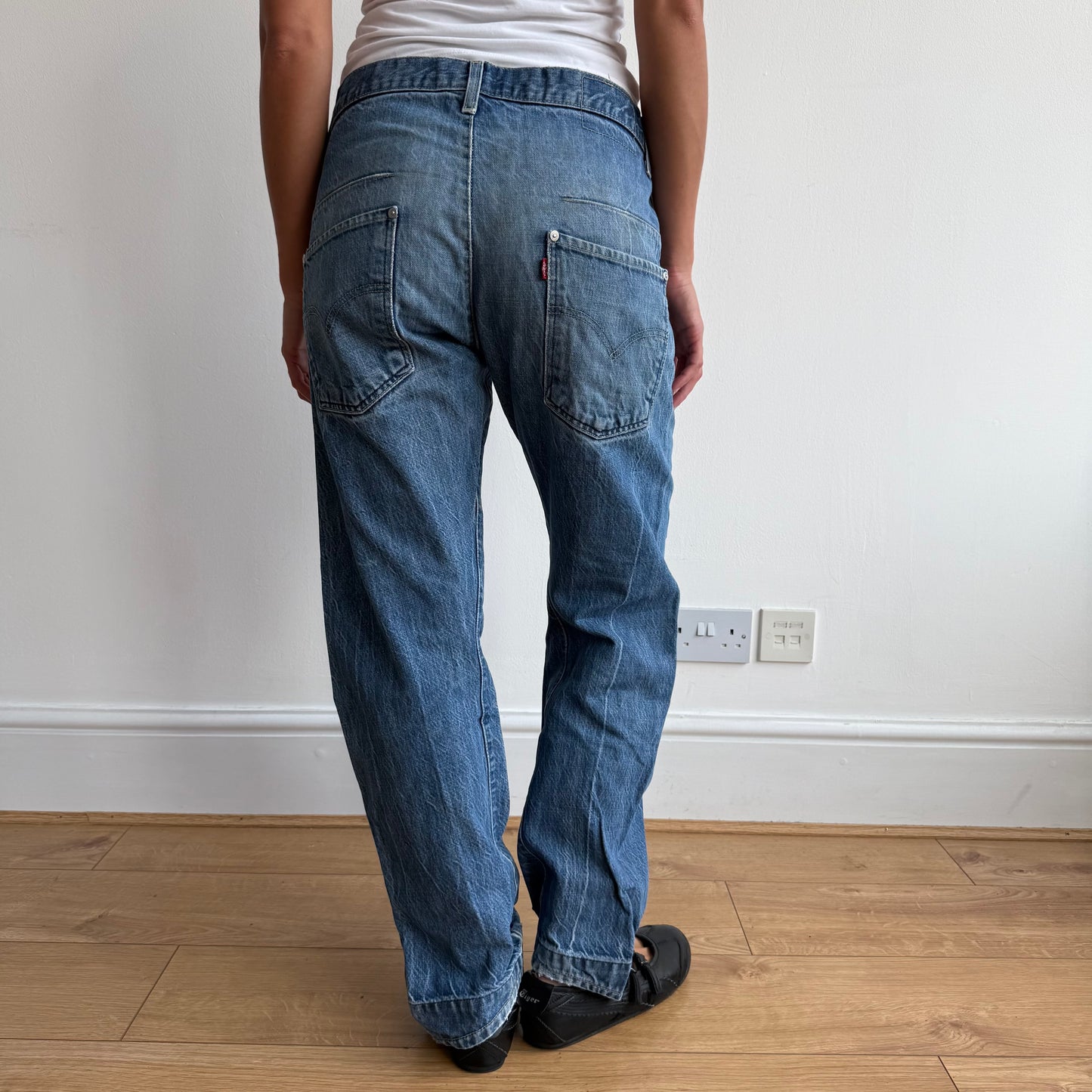 Levi’s engineered twist jeans - Size 32x30