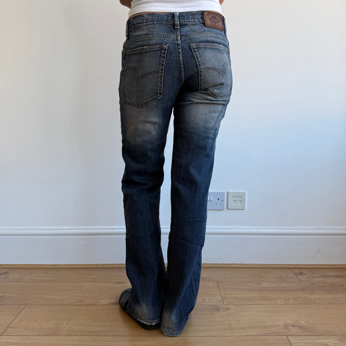 Lee Cooper mid wash jeans - Size 30x32
