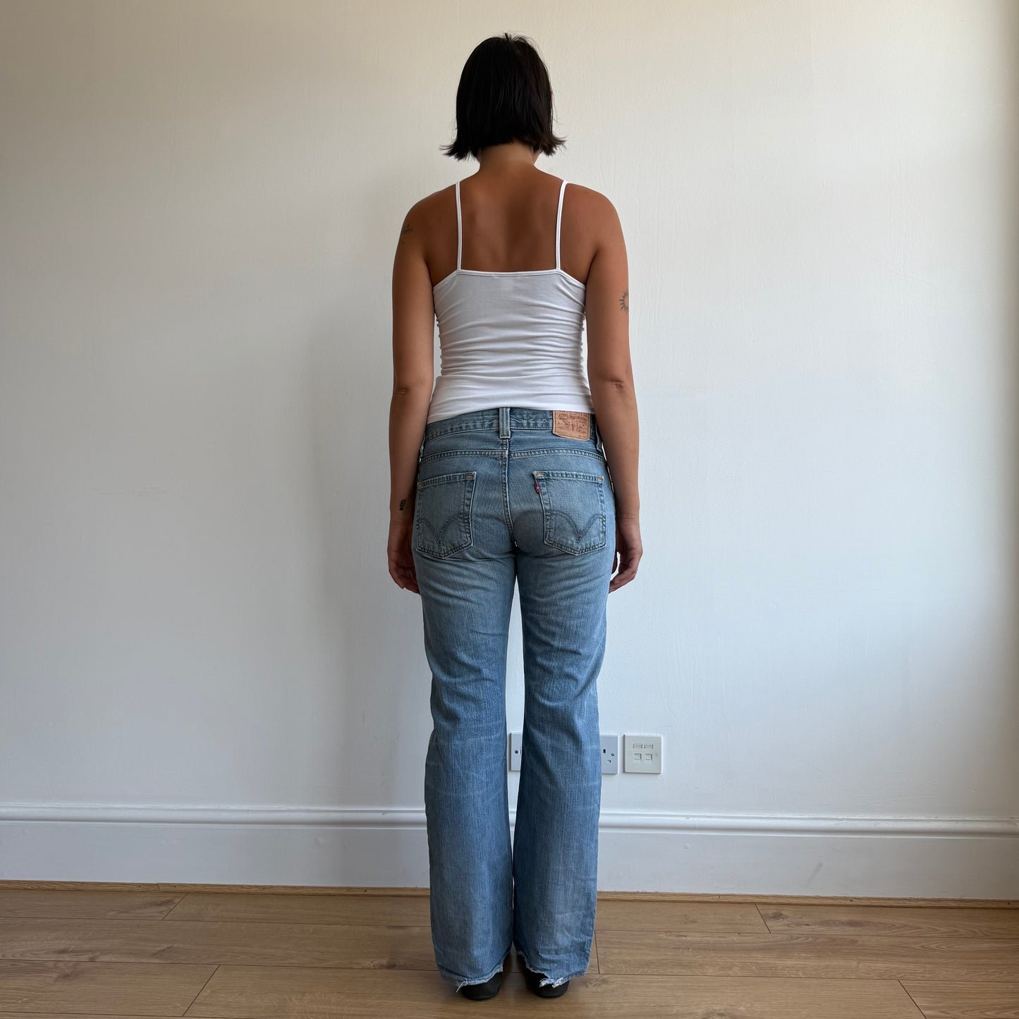Levi’s 512 bootcut jeans - Size 31x34