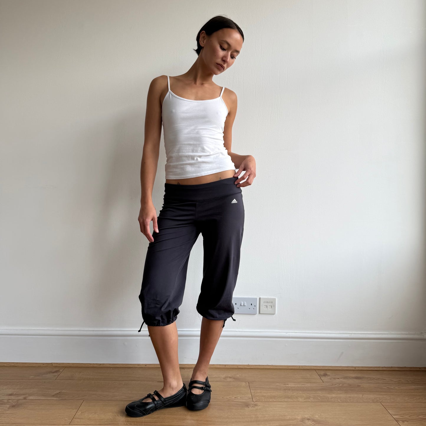 Adidas bubble capris - Size S-M
