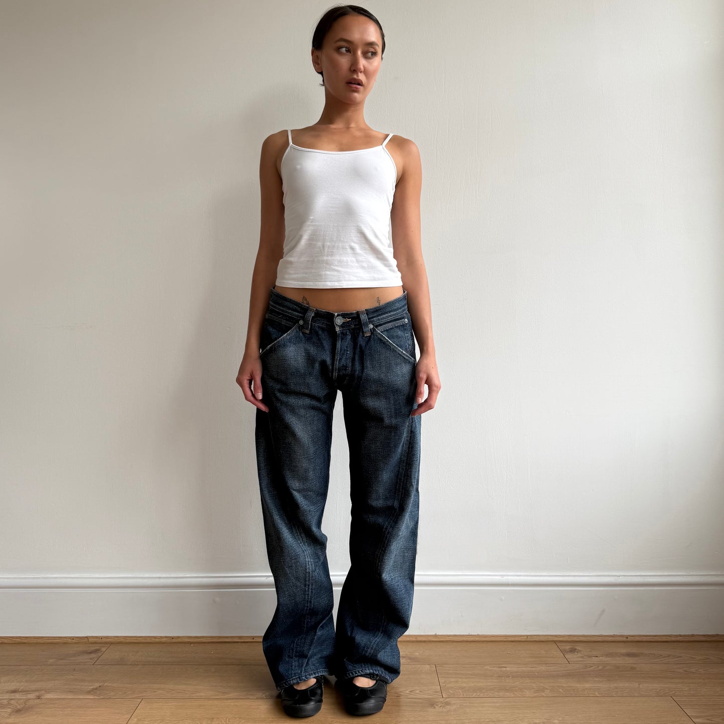 Levi’s Engineered button jeans - Size 32x32