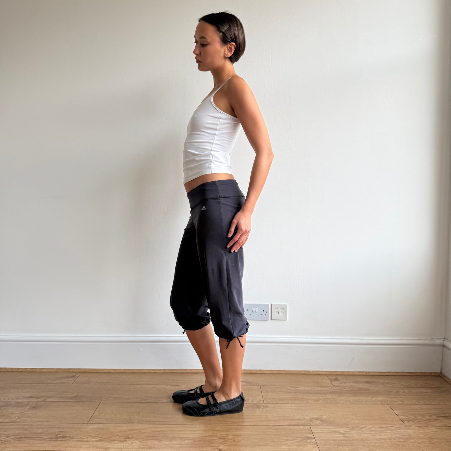 Adidas bubble capris - Size S-M