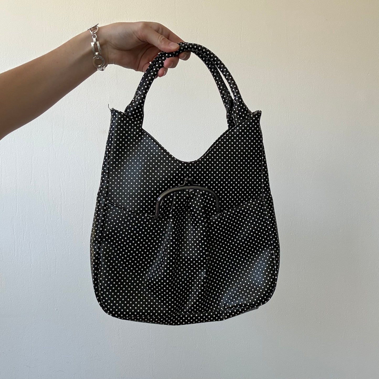 Killah by Miss Sixty polka dot bag - One Size