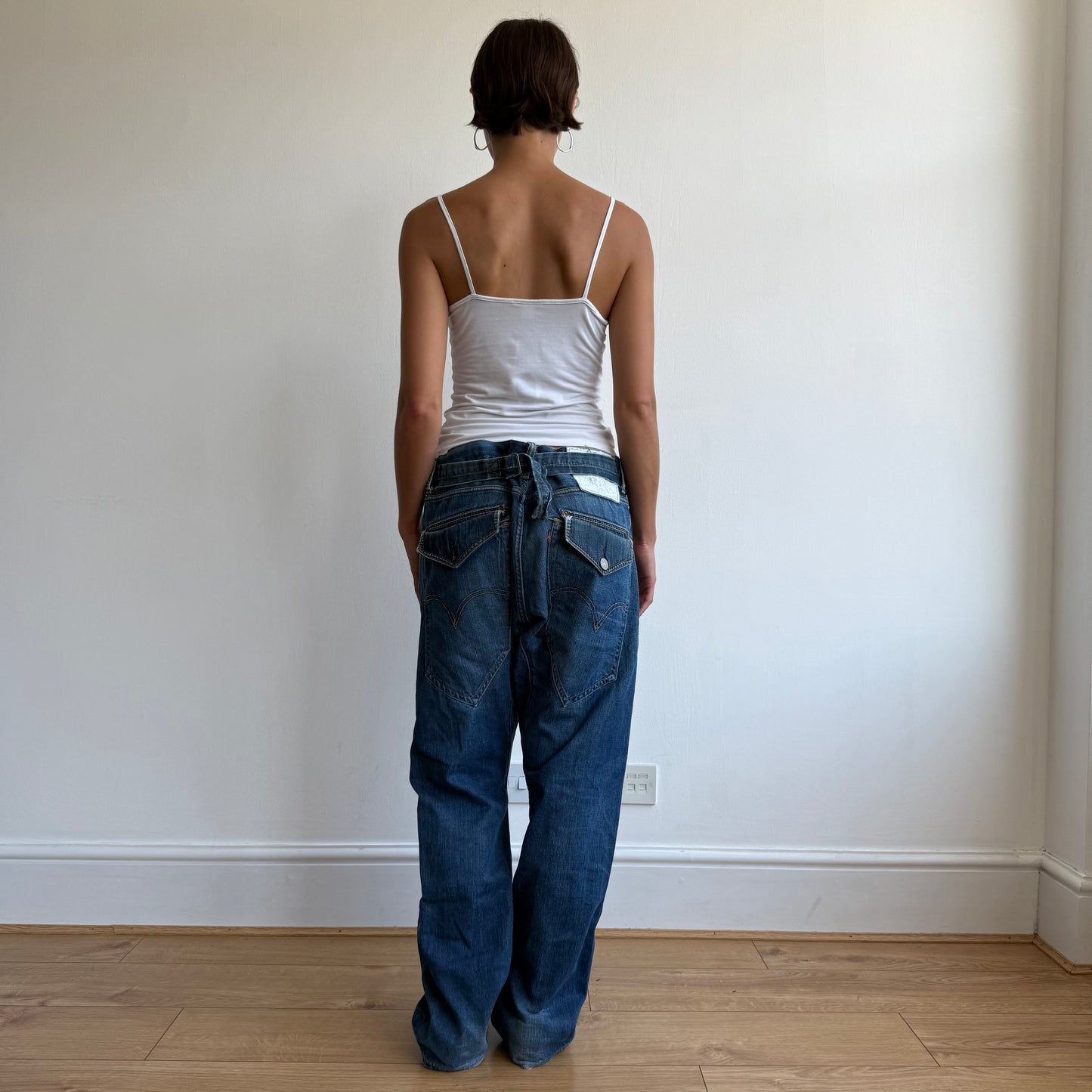 Levi’s Engineered cinch back jeans - Size 32x34
