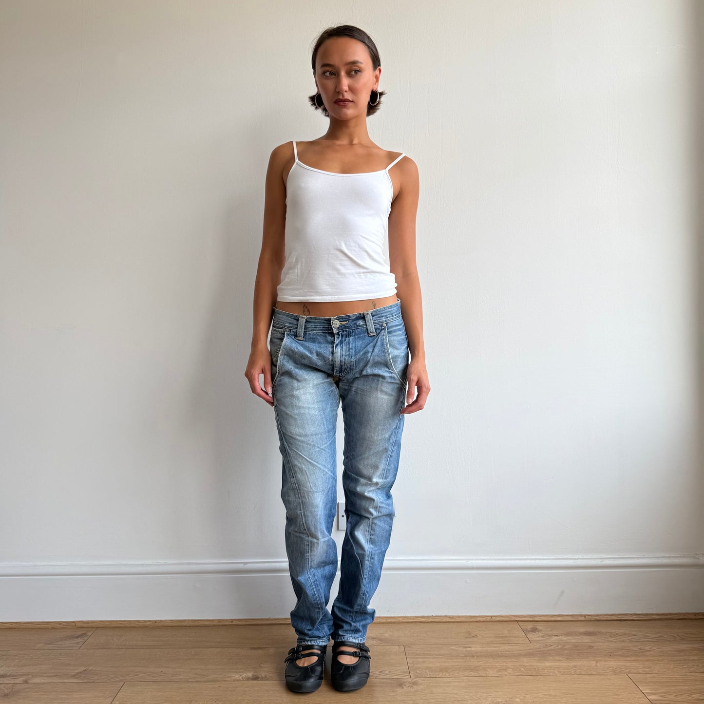Levi’s Engineered distressed cinch jeans - Size 30x34”