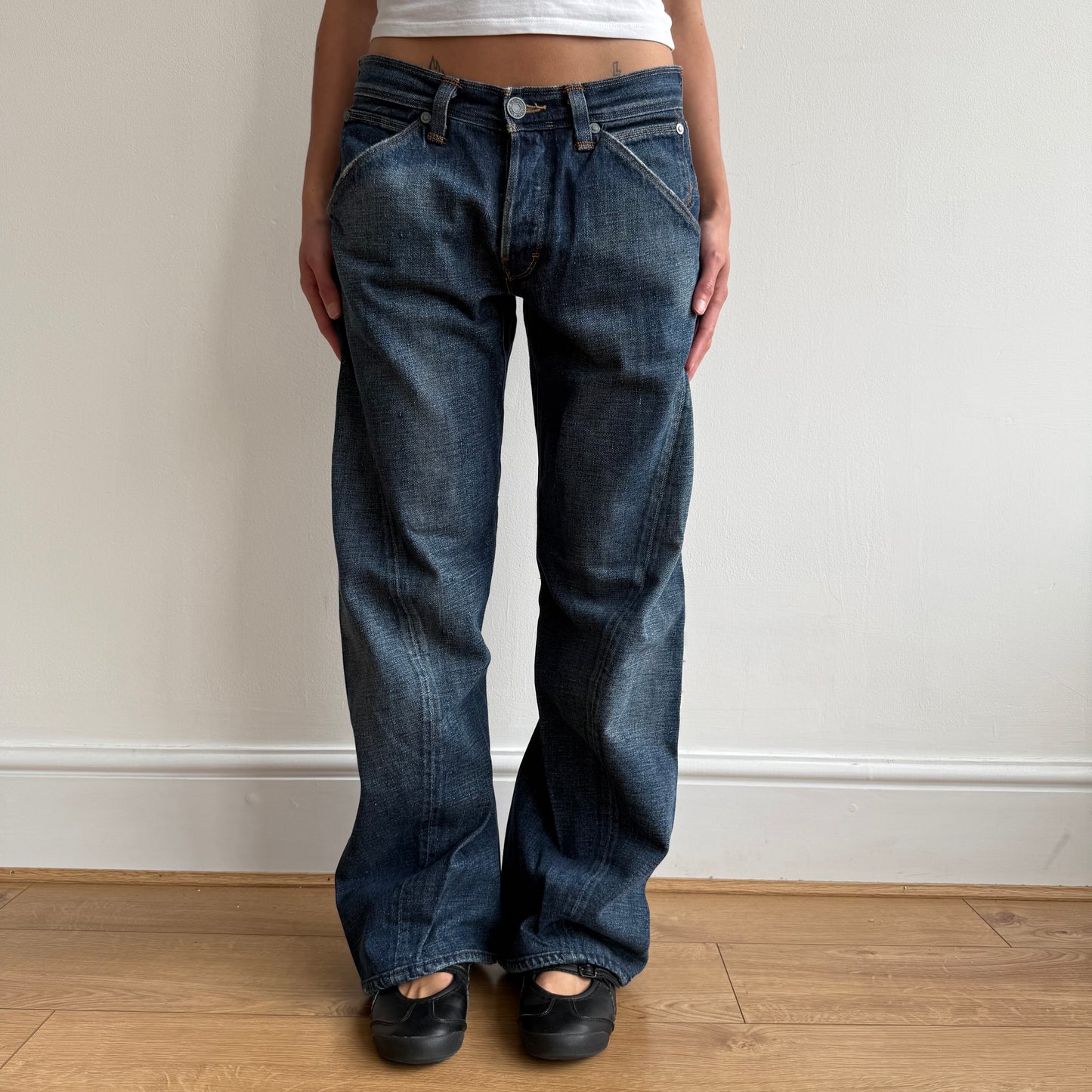 Levi’s Engineered button jeans - Size 32x32