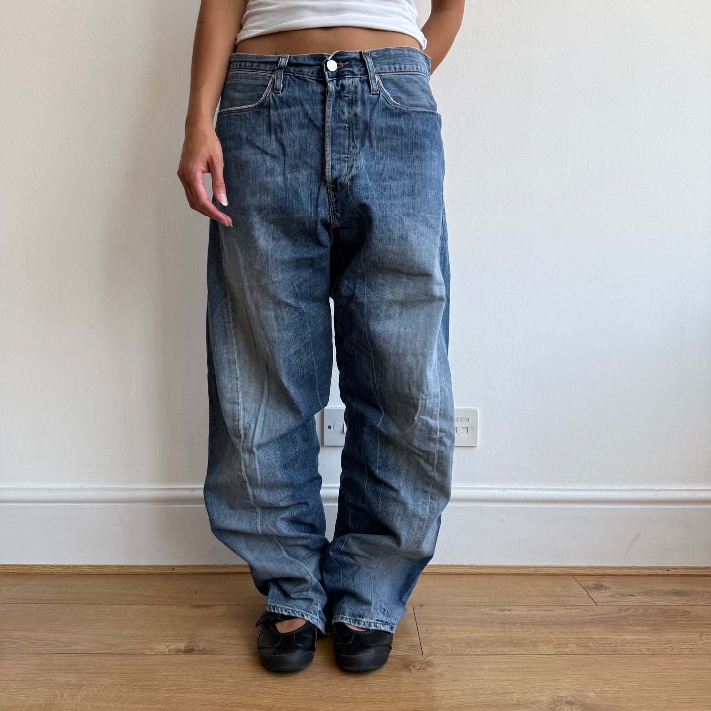 Levi’s Engineered cinch back jeans - Size 36x34