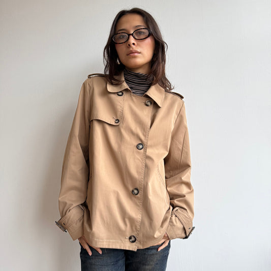 Peacoat trench - Size M