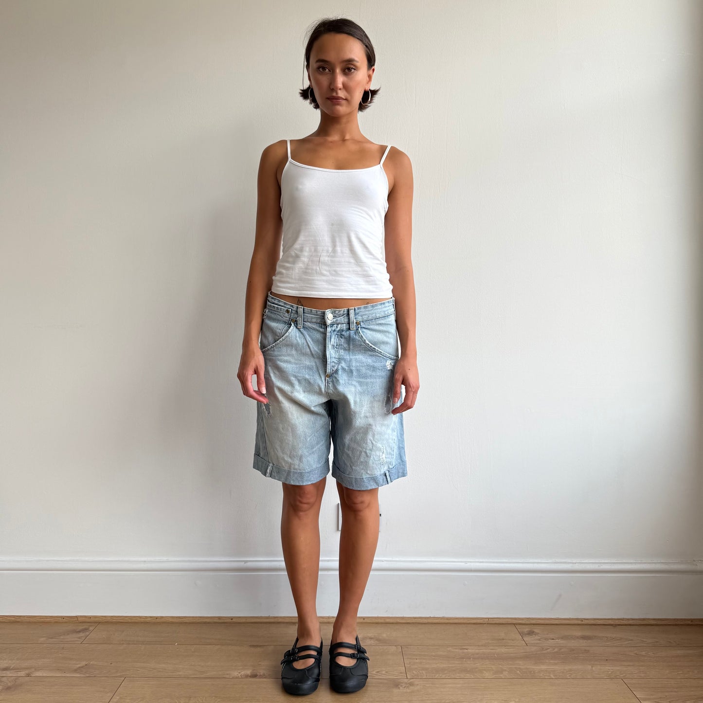Levi’s Engineered cinch jorts - Size S