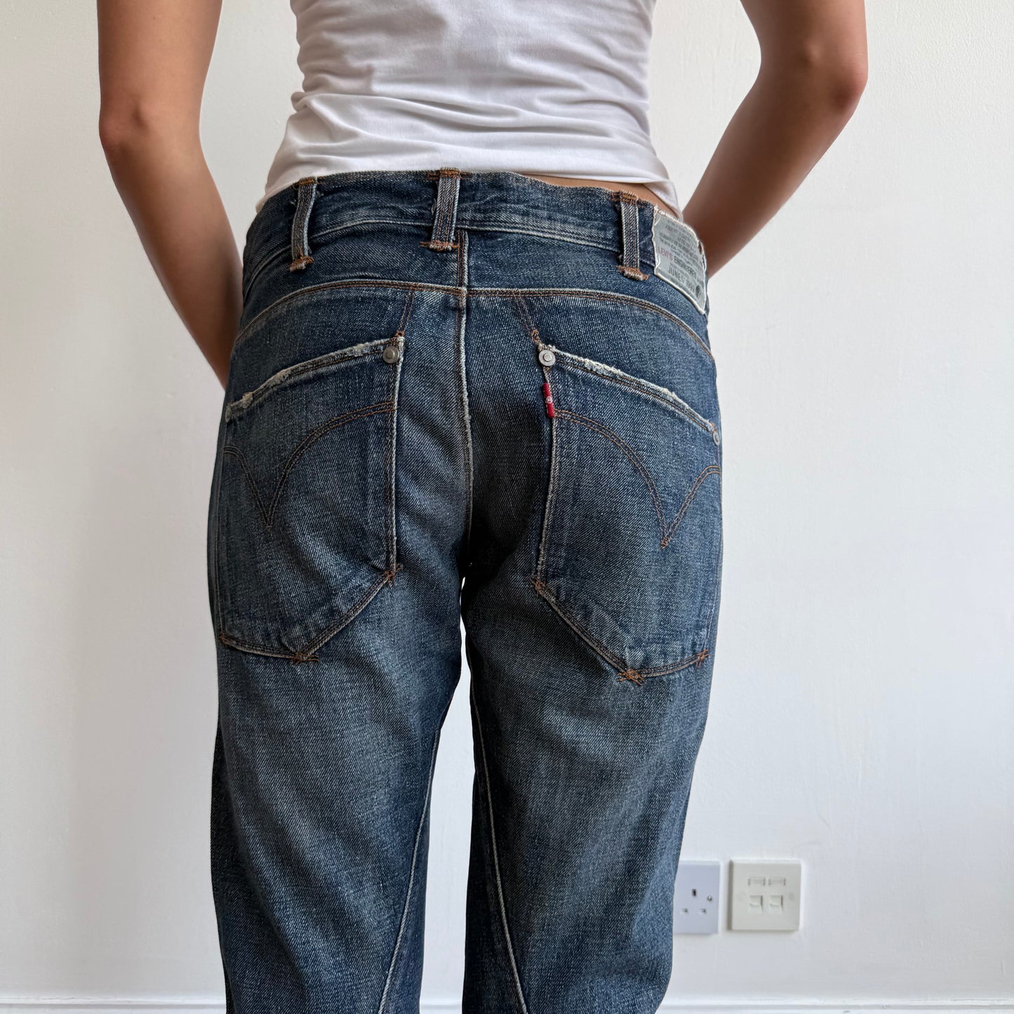 Levi’s Engineered 1999 bootcut jeans - Size 32x32