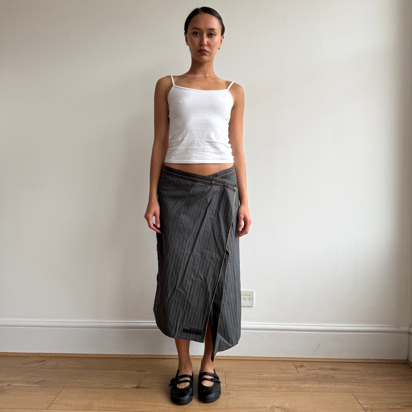 Cop Copine cargo midi skirt - Size S