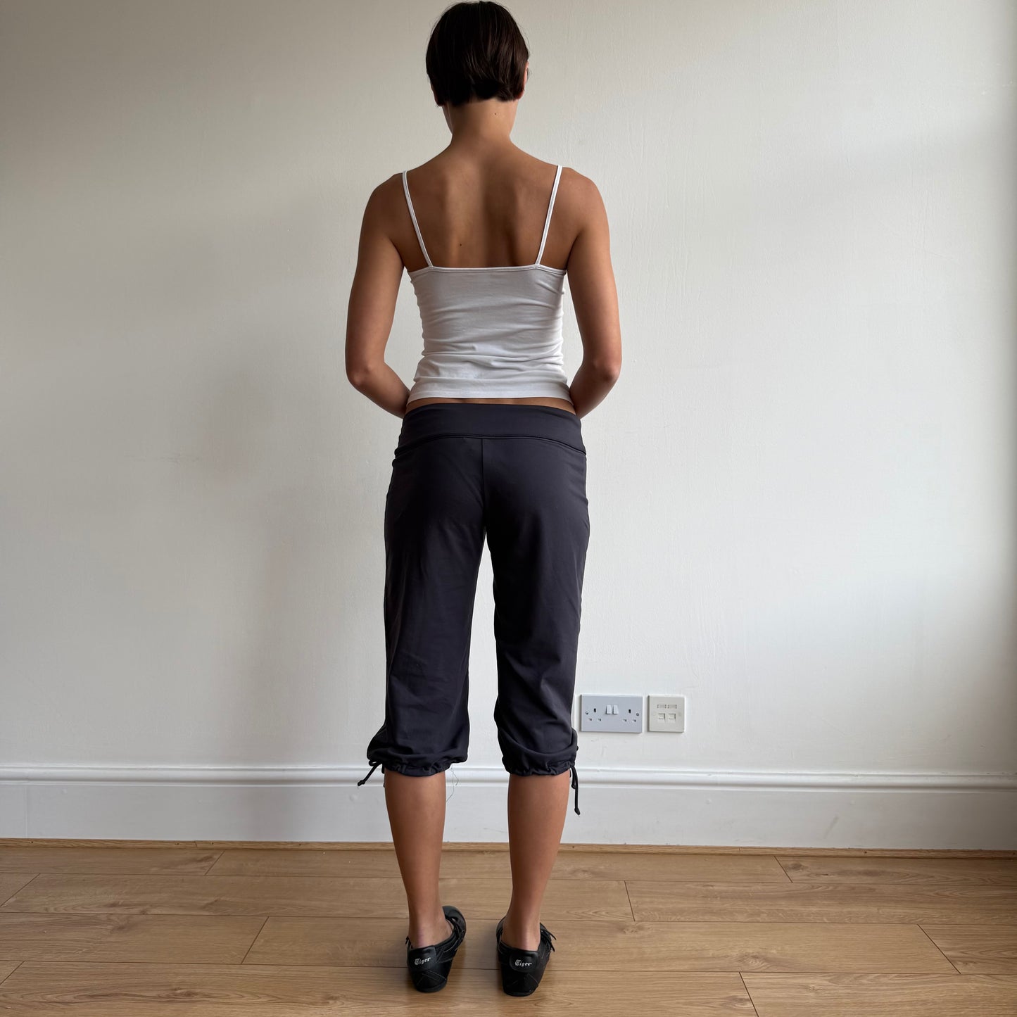 Adidas bubble capris - Size S-M