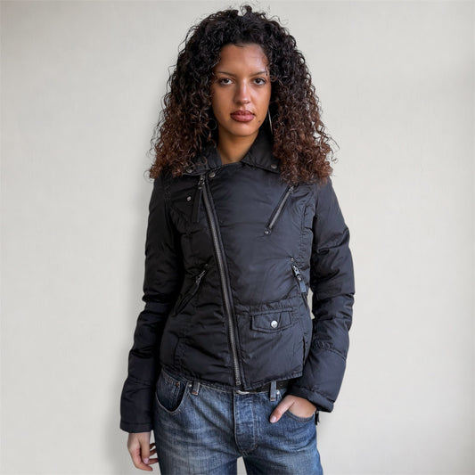 Miss Sixty asymmetric puffer - Size M