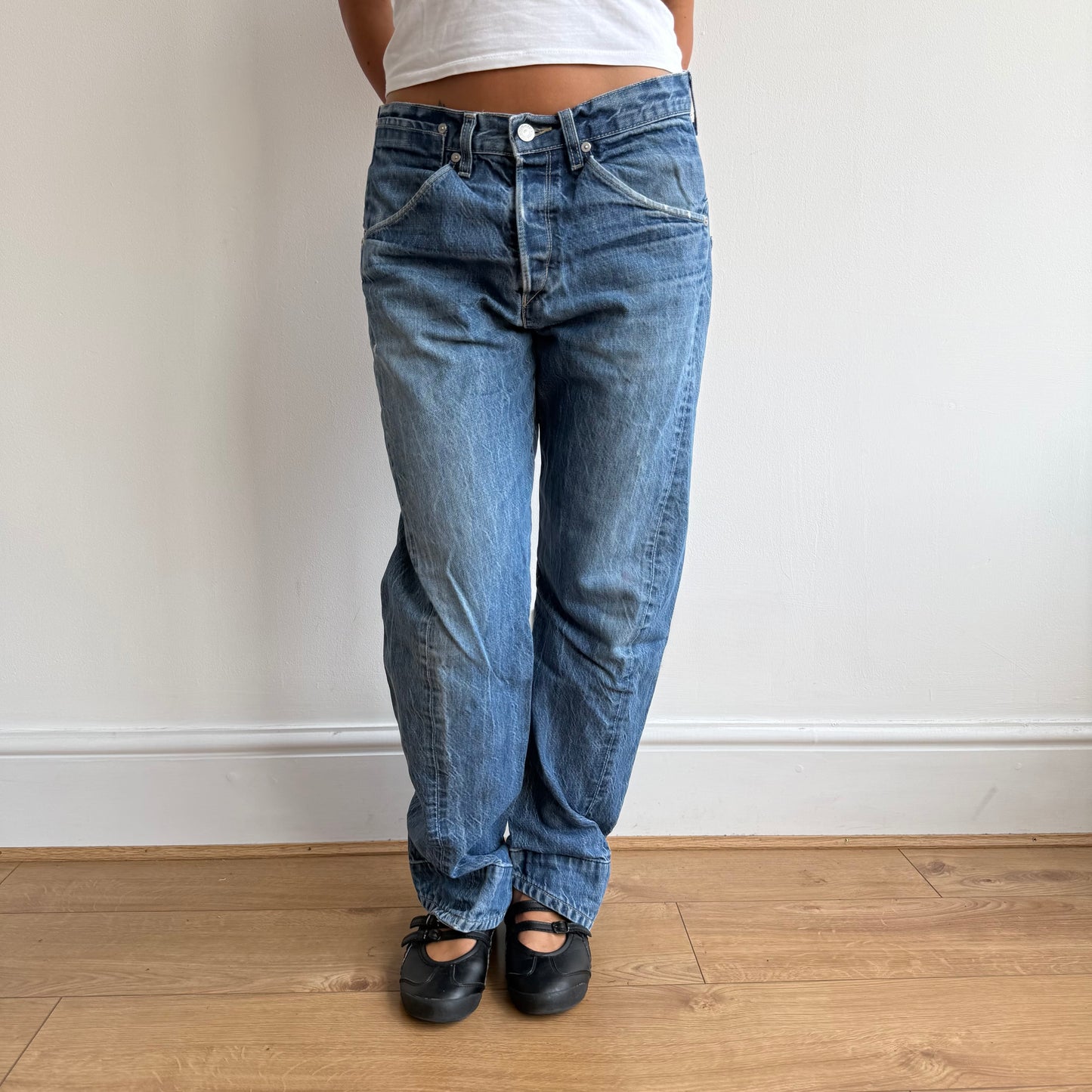 Levi’s engineered twist jeans - Size 32x30