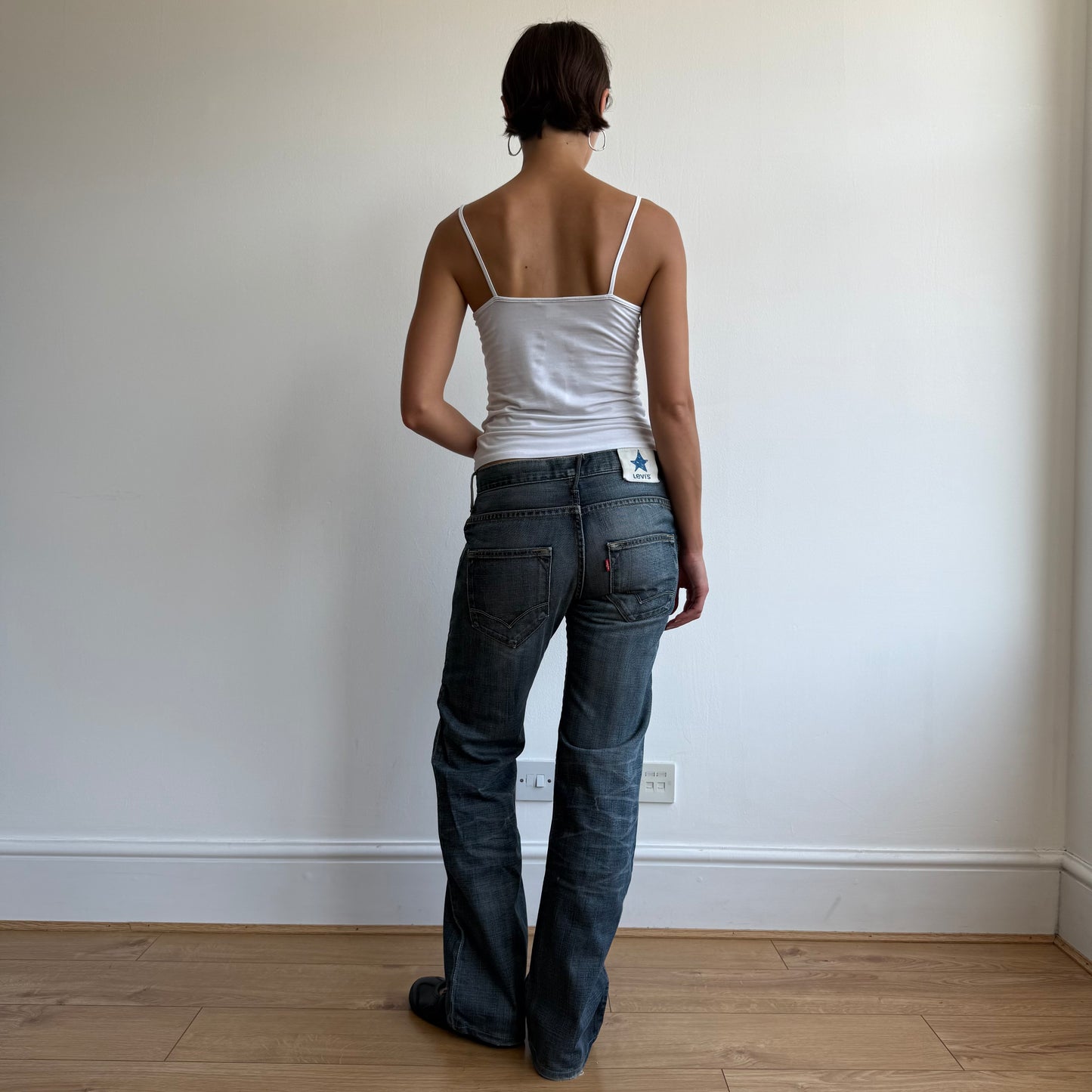 Levi’s star back jeans - Size 30x34