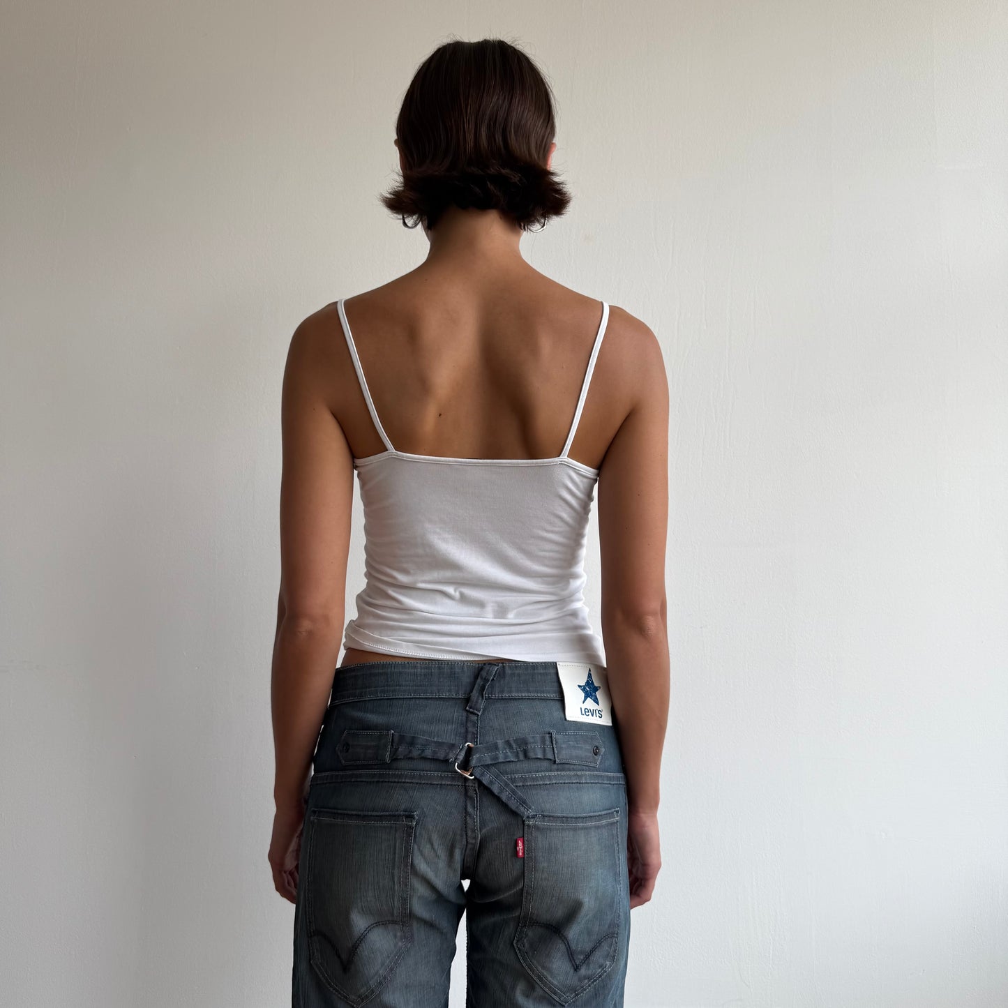 Levi’s cinch back star jeans - Size 30x32