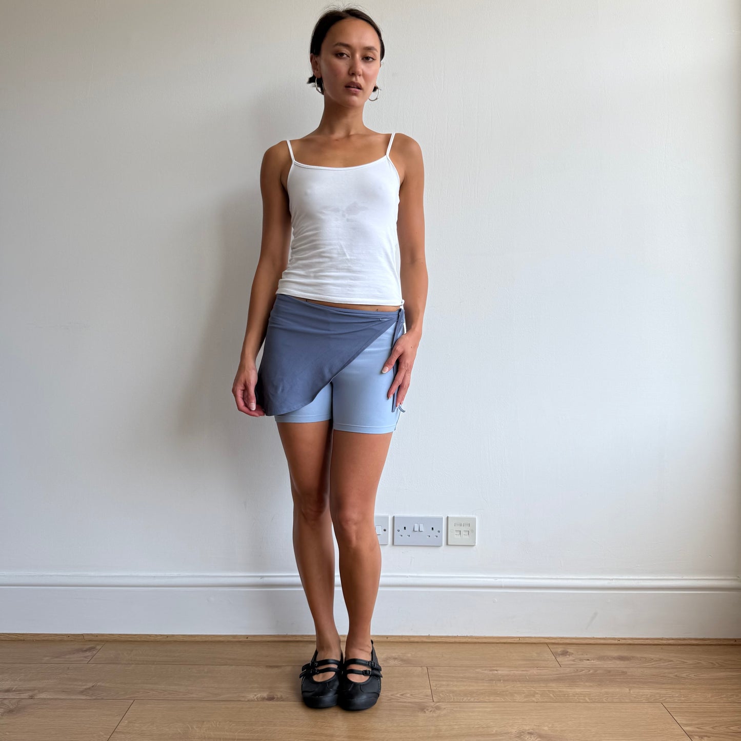 Lilac Nike two piece set - Size S