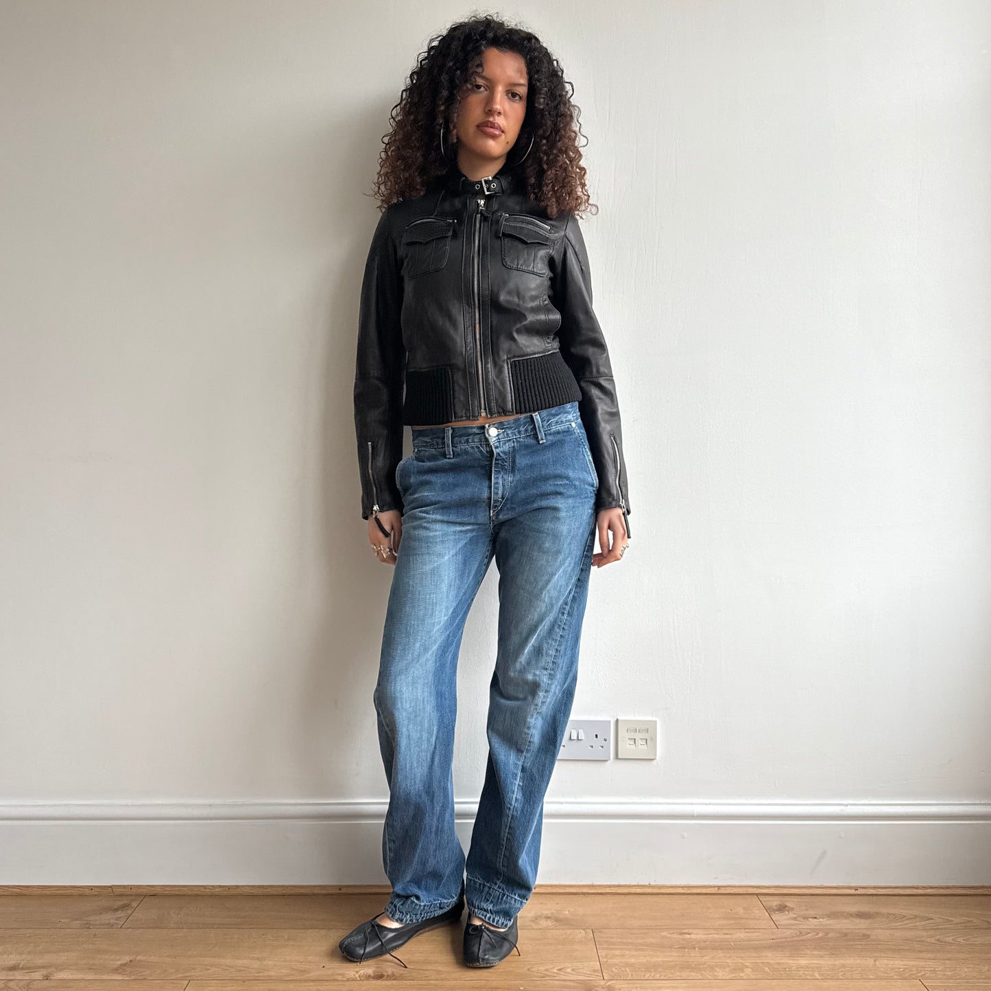 Levi’s engineered jeans - Size 32”