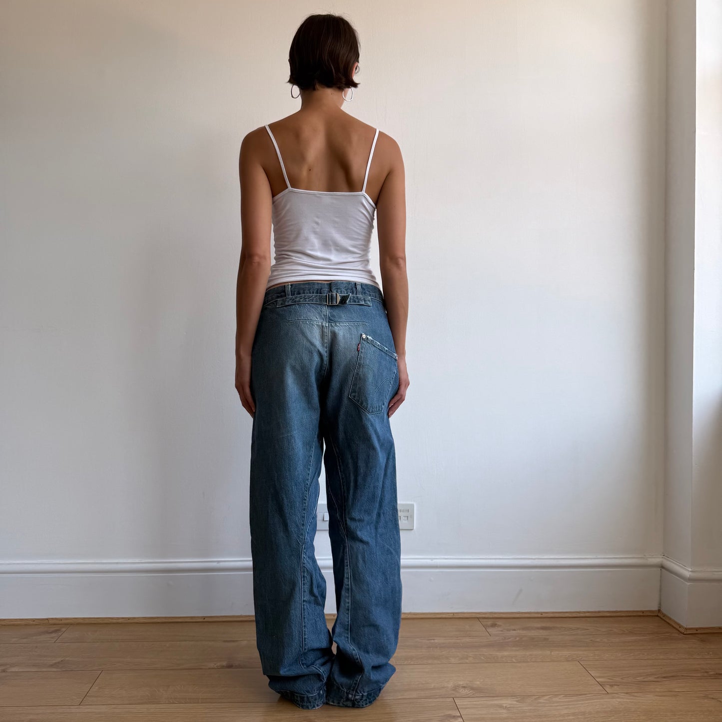 Levi’s Engineered cinch back jeans - Size 34x34