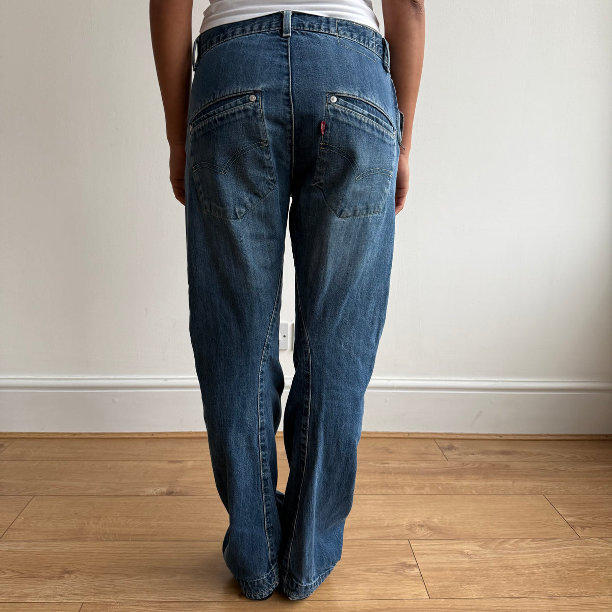 Levi’s Engineered twist jeans - Size 32x32