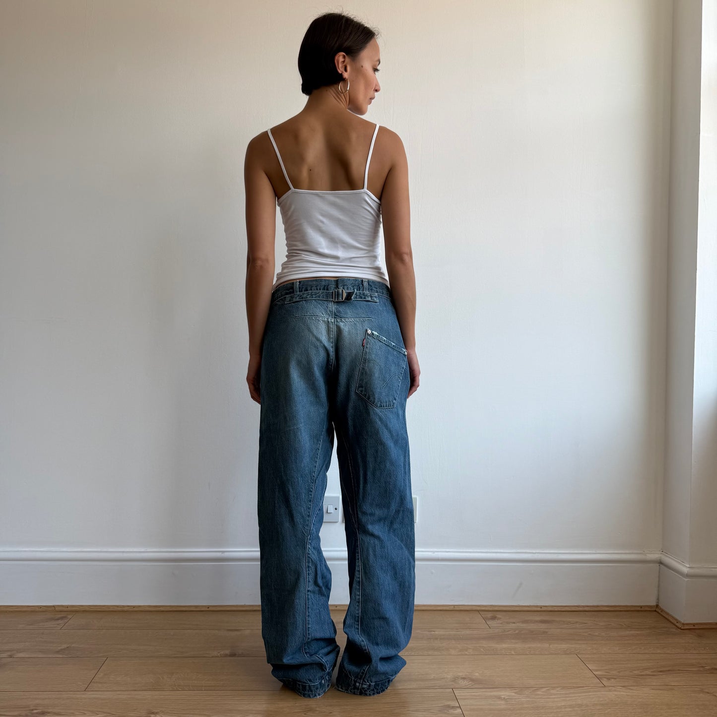 Levi’s Engineered cinch back jeans - Size 34x34