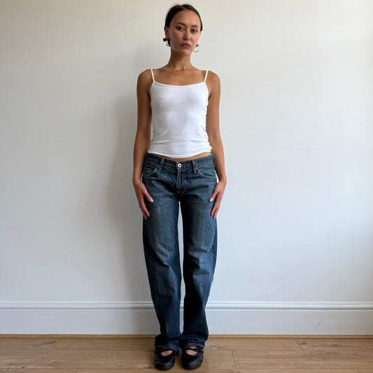 Levi’s cinch back jeans - Size 29x32