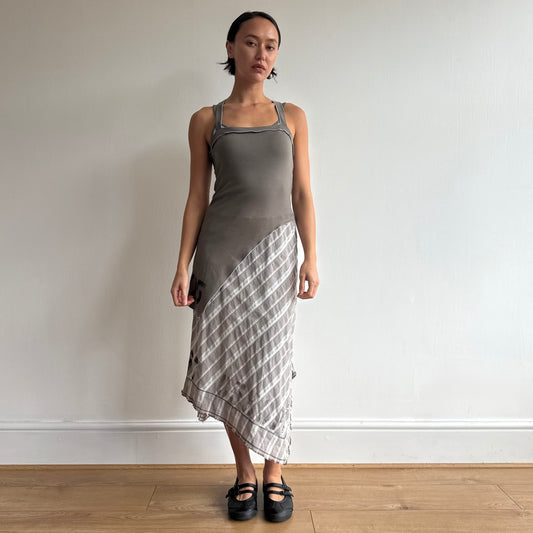 Cop Copine 2-piece maxi dress - Size S