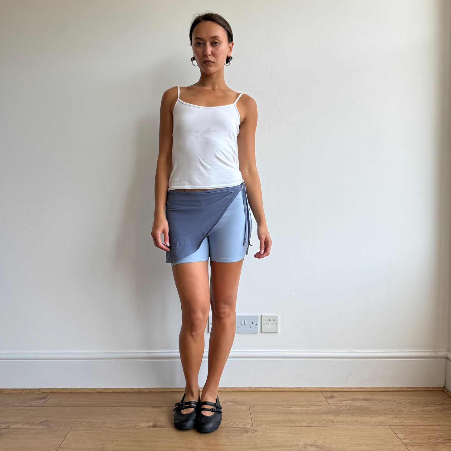 Lilac Nike two piece set - Size S