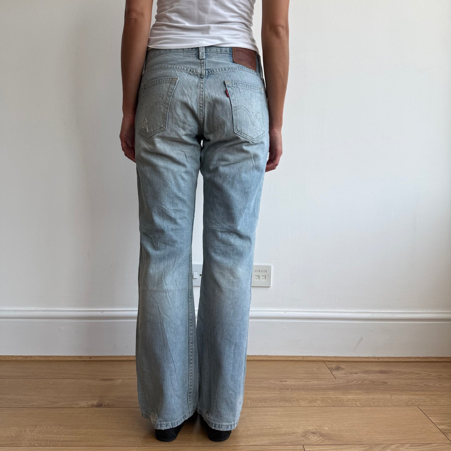 Levi’s bootcut jeans - Size 30x30