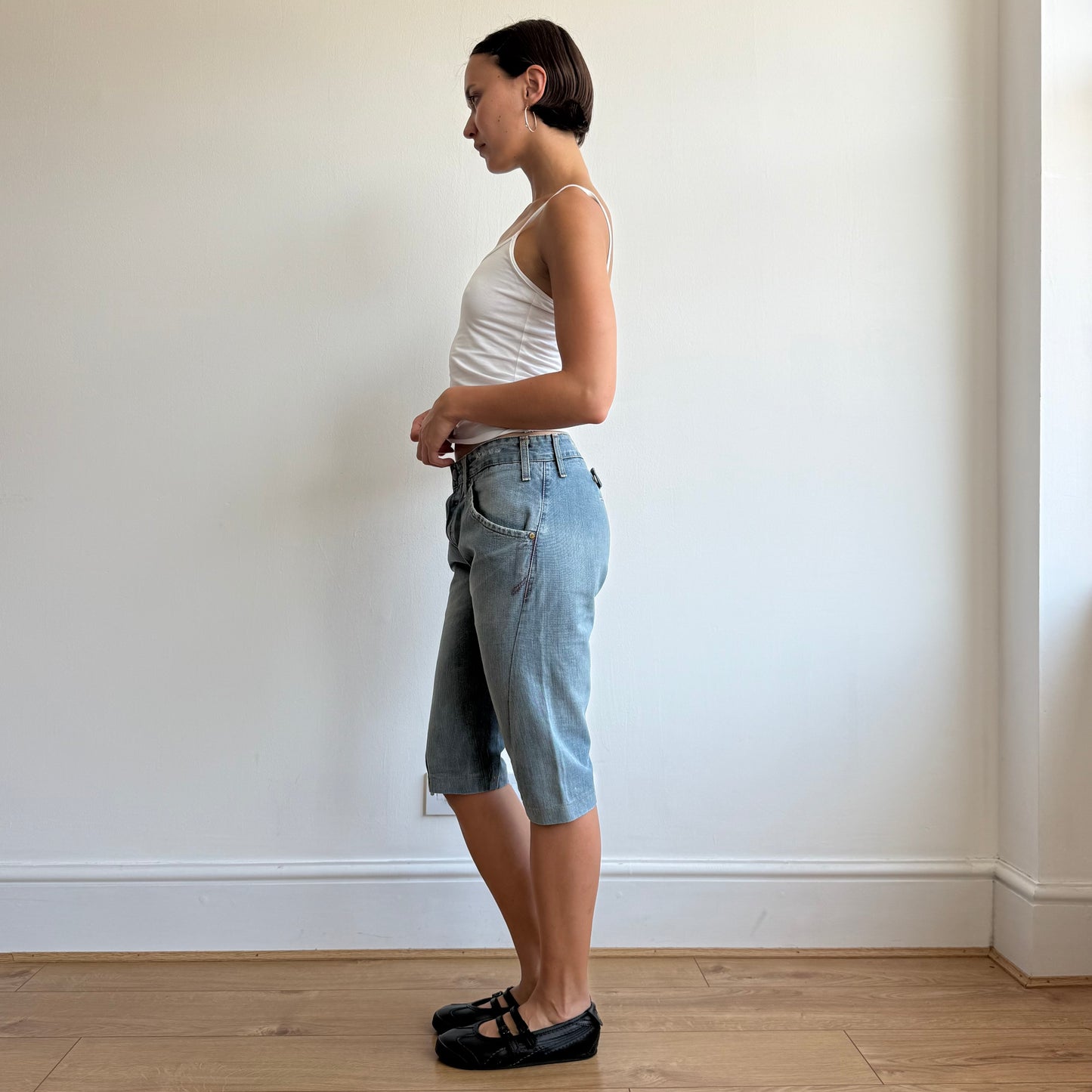 Levi’s Engineered button back jorts - Size 31”