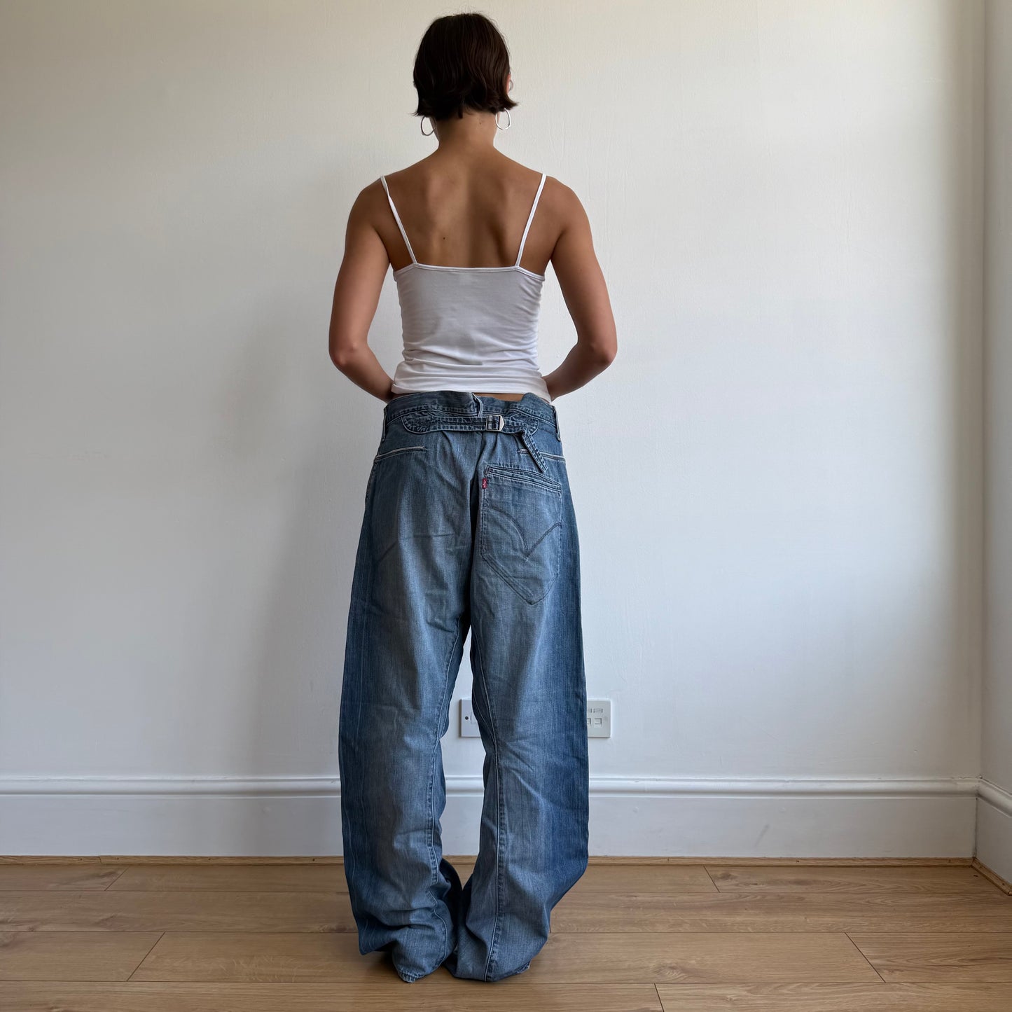 Levi’s Engineered cinch back jeans - Size 36x34