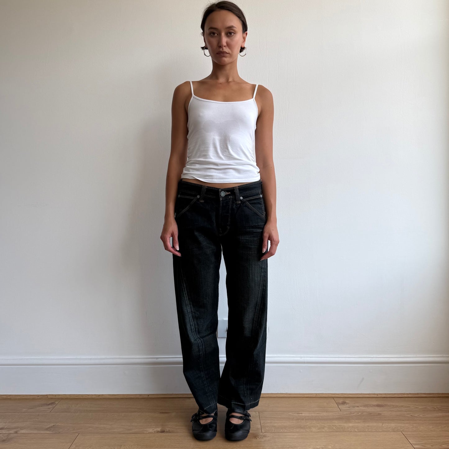 Levi’s Engineered button jeans - Size 29x34