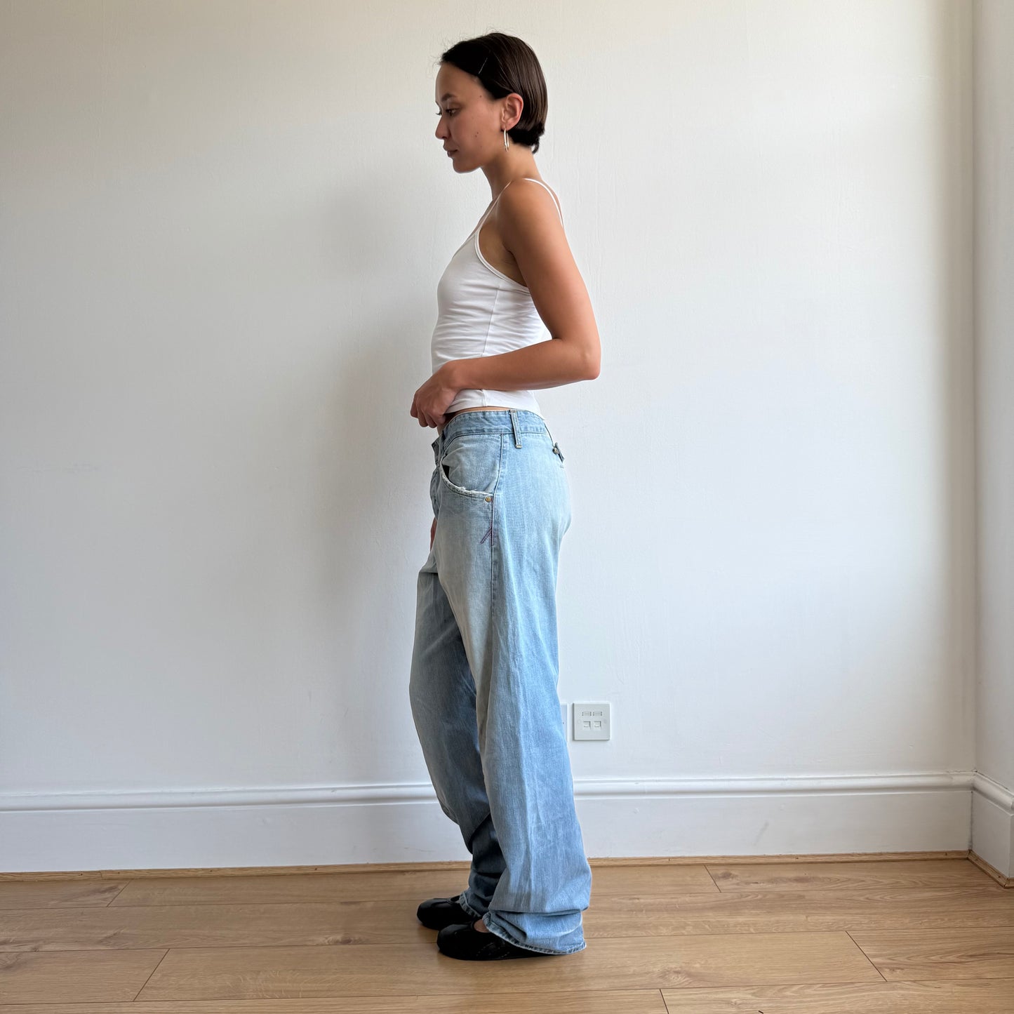 Levi’s Engineered button back jeans - Size 31x34