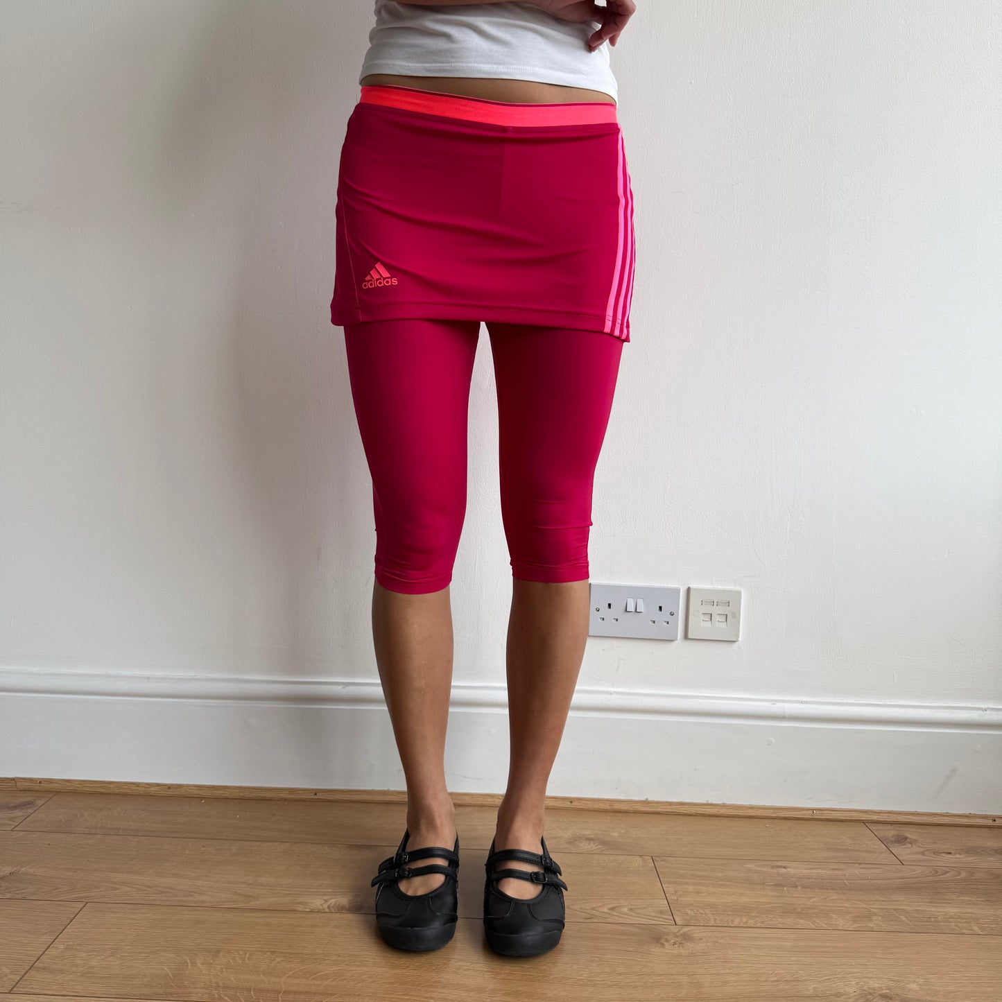 Pink Adidas skapris - Size S