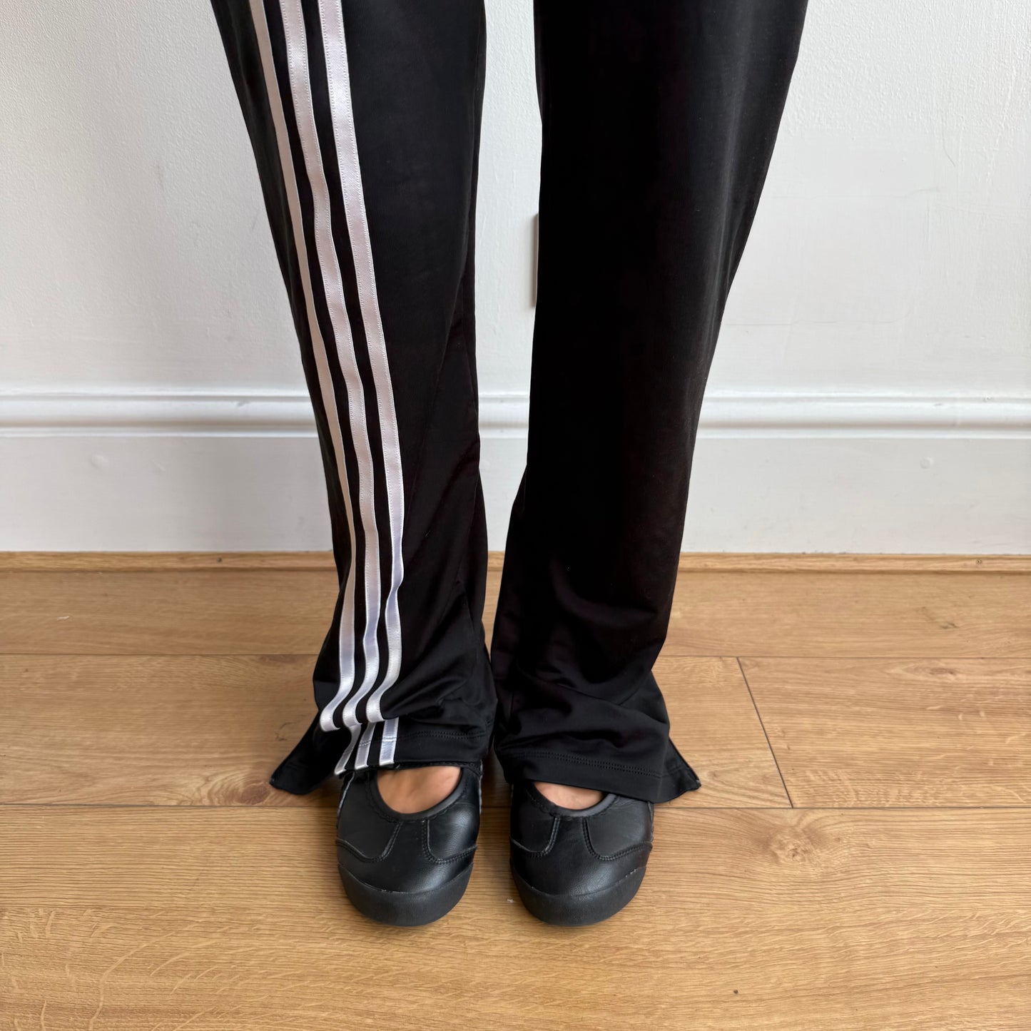 Black Adidas yoga pants - Size S