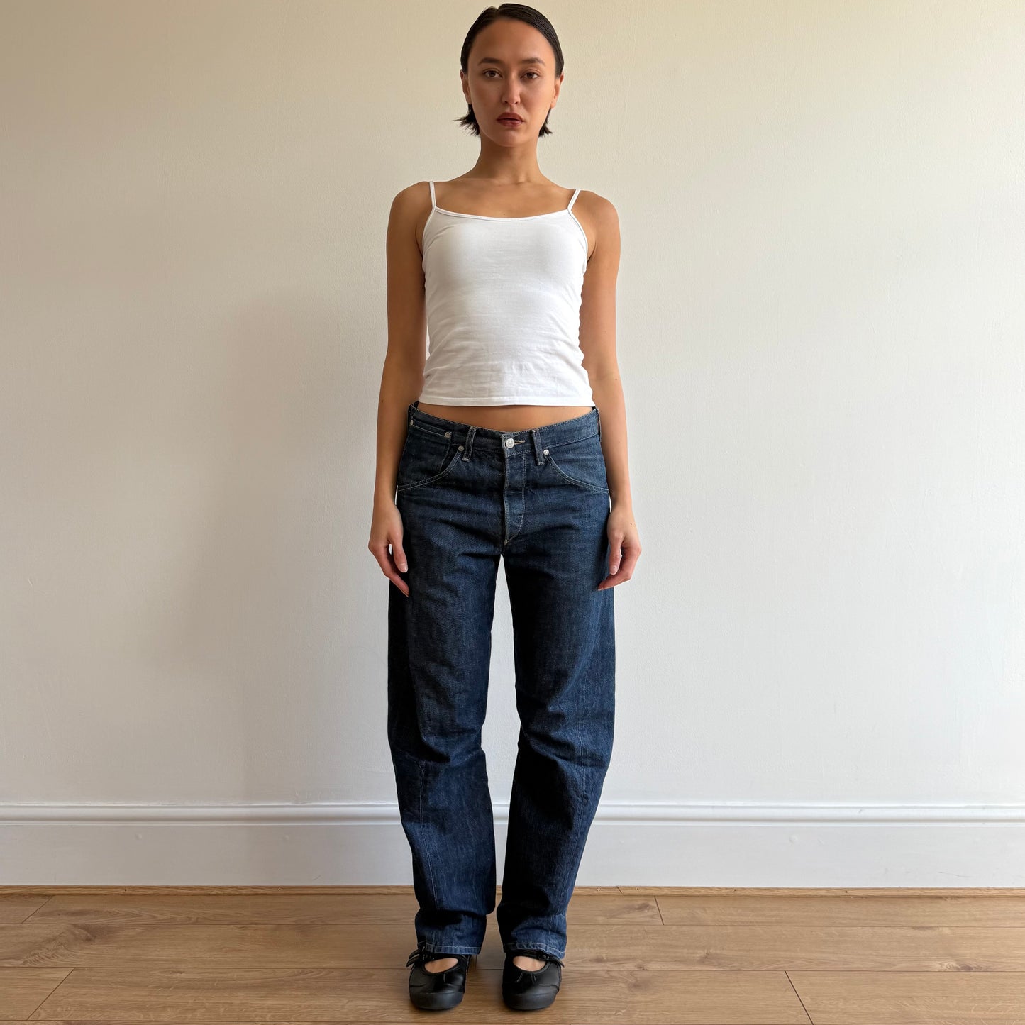 Dark wash Levi’s Engineered jeans - Size 30x32