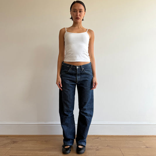 Dark wash Levi’s Engineered jeans - Size 30x32