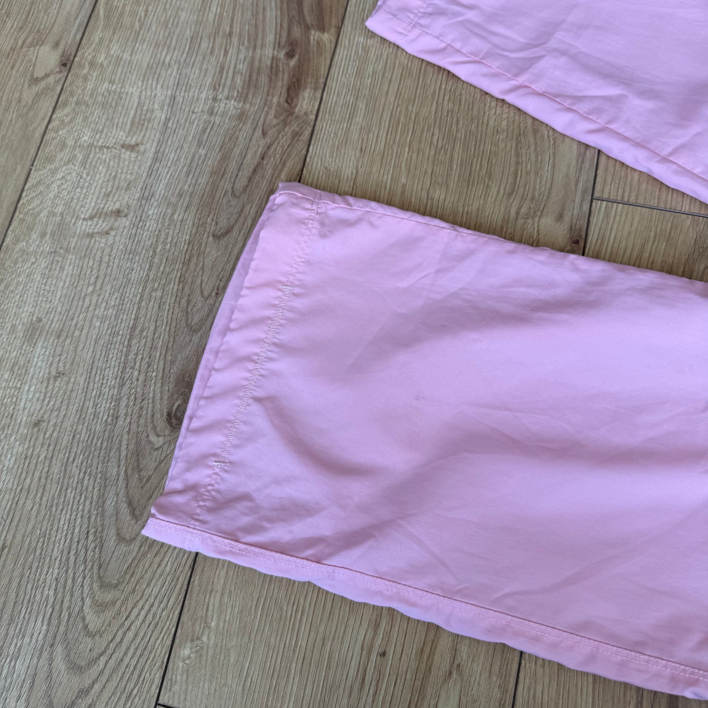 Pink Puma capris - Size S/M