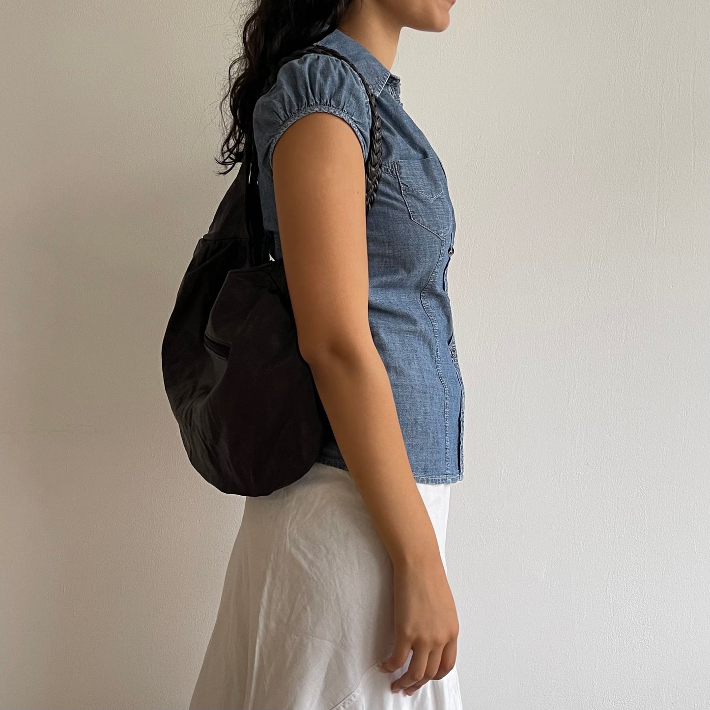 Denim DKNY shirt - Size XS