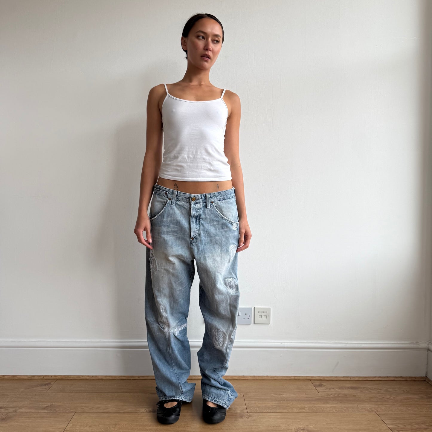 Levi’s Engineered stitch cinch jeans - Size 34x34