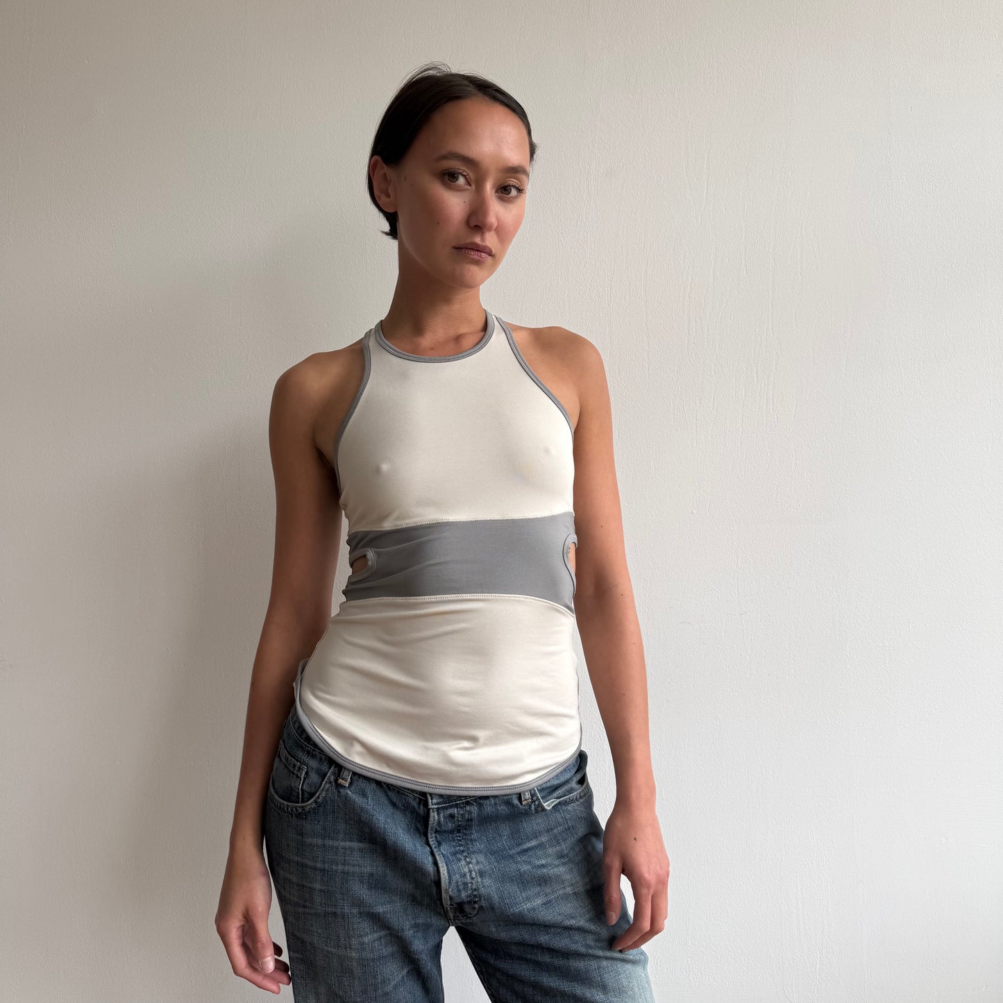 Adidas x Stella McCartney top - Size S
