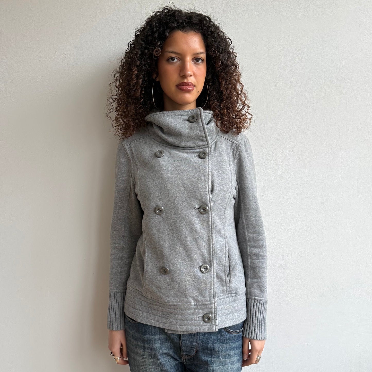 Puma peacoat jumper - Size M/L