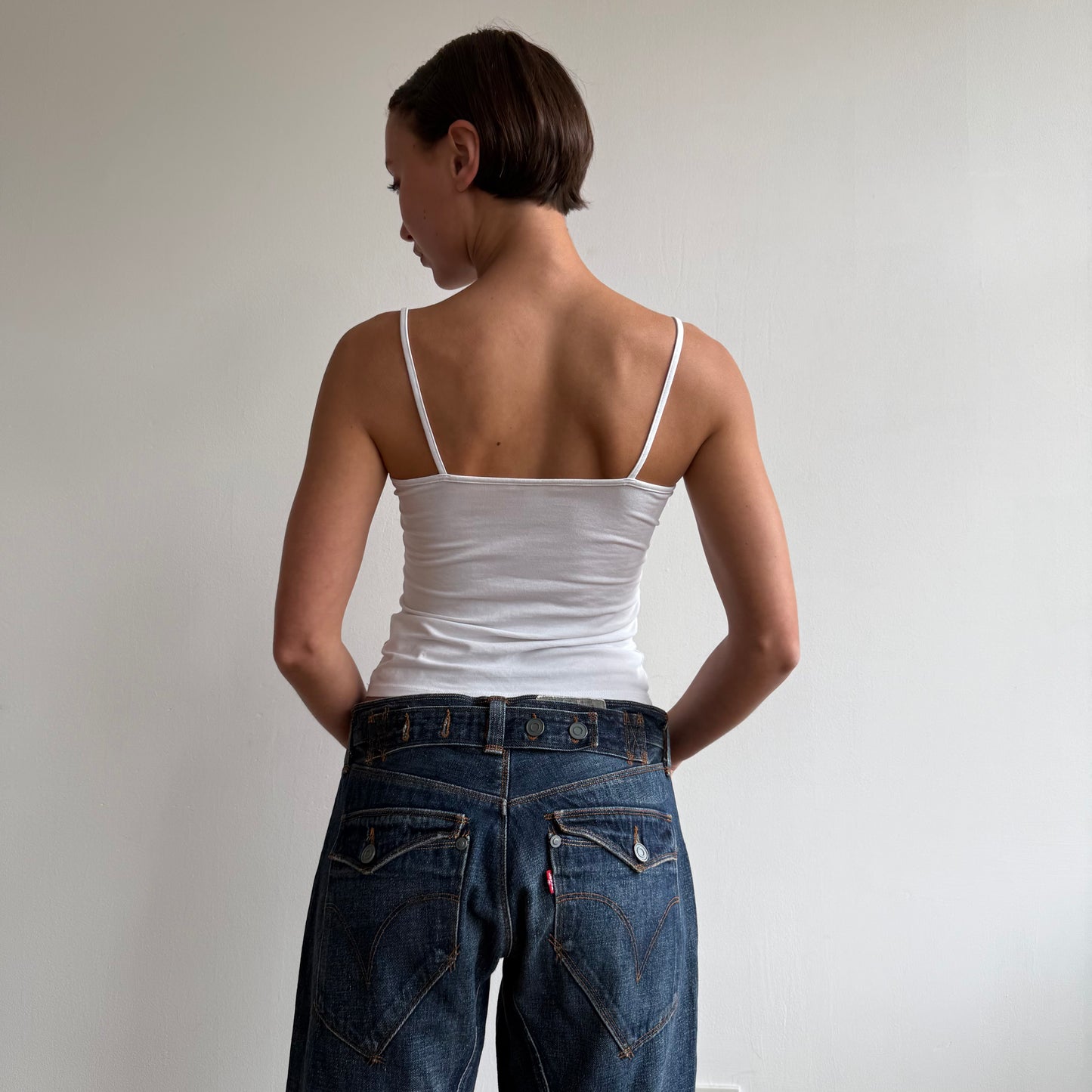 Levi’s Engineered button jeans - Size 32x32