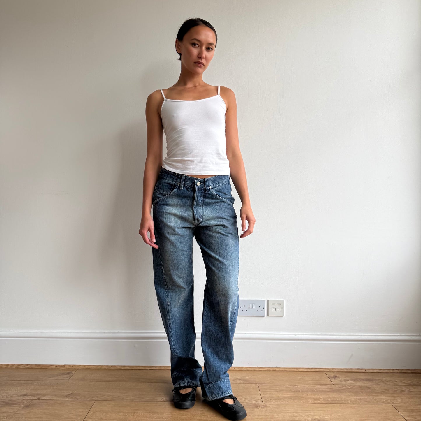 Levi’s Engineered button back jeans - Size 30x34